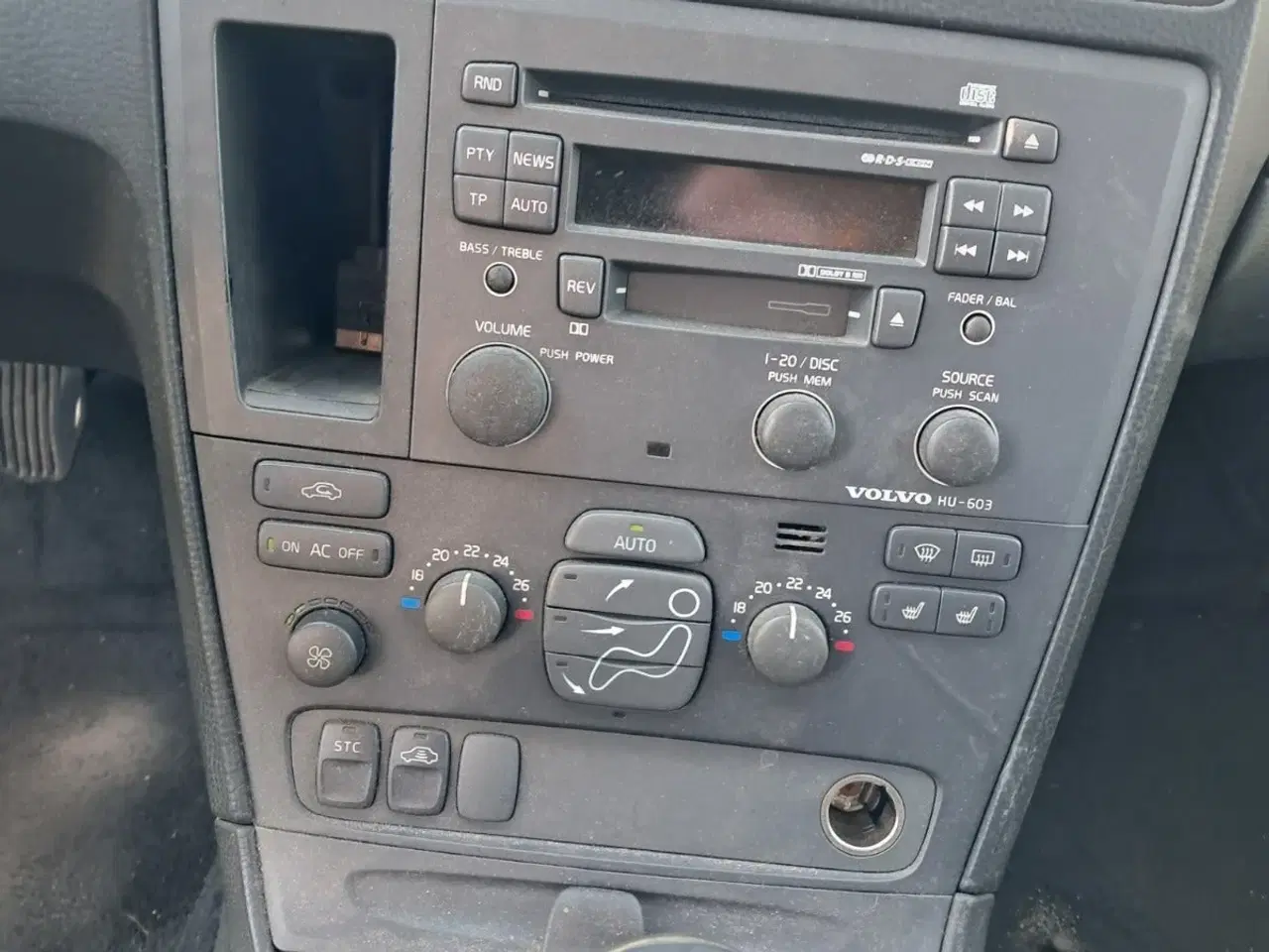 Billede 13 - Volvo V70 2,4 20V