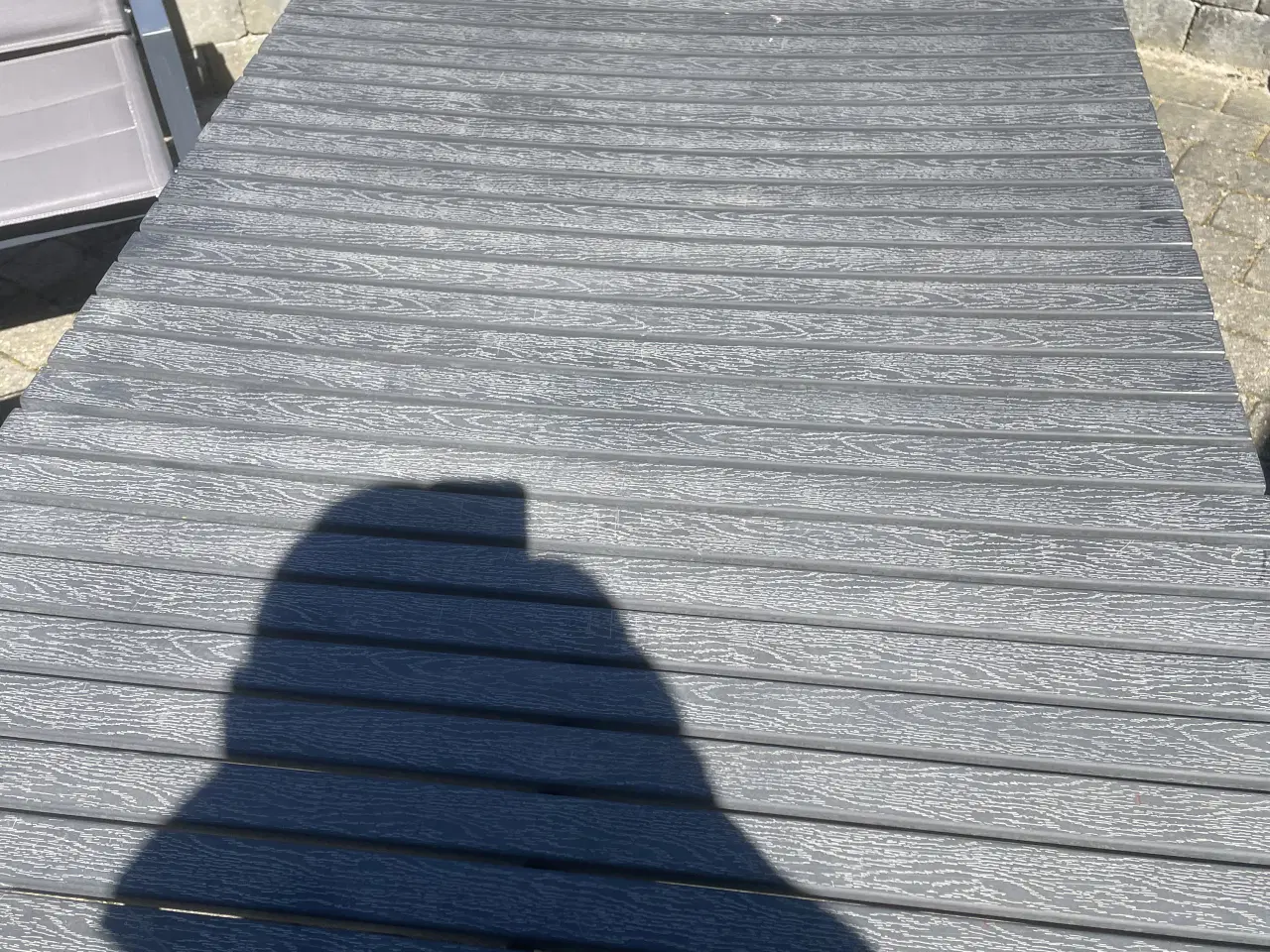 Billede 4 - Havebord 