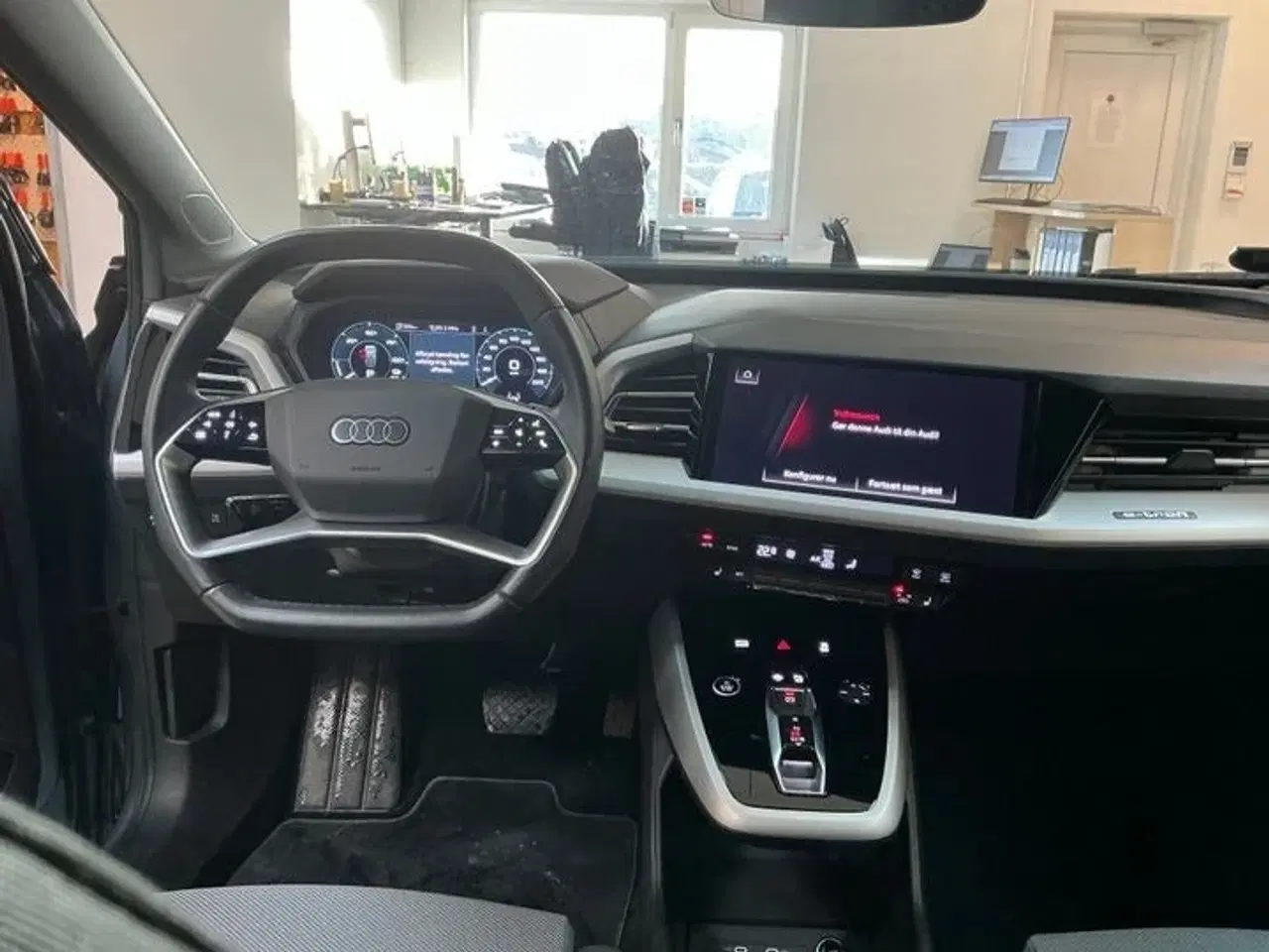 Billede 7 - Audi Q4 e-tron 45 Progress Sportback