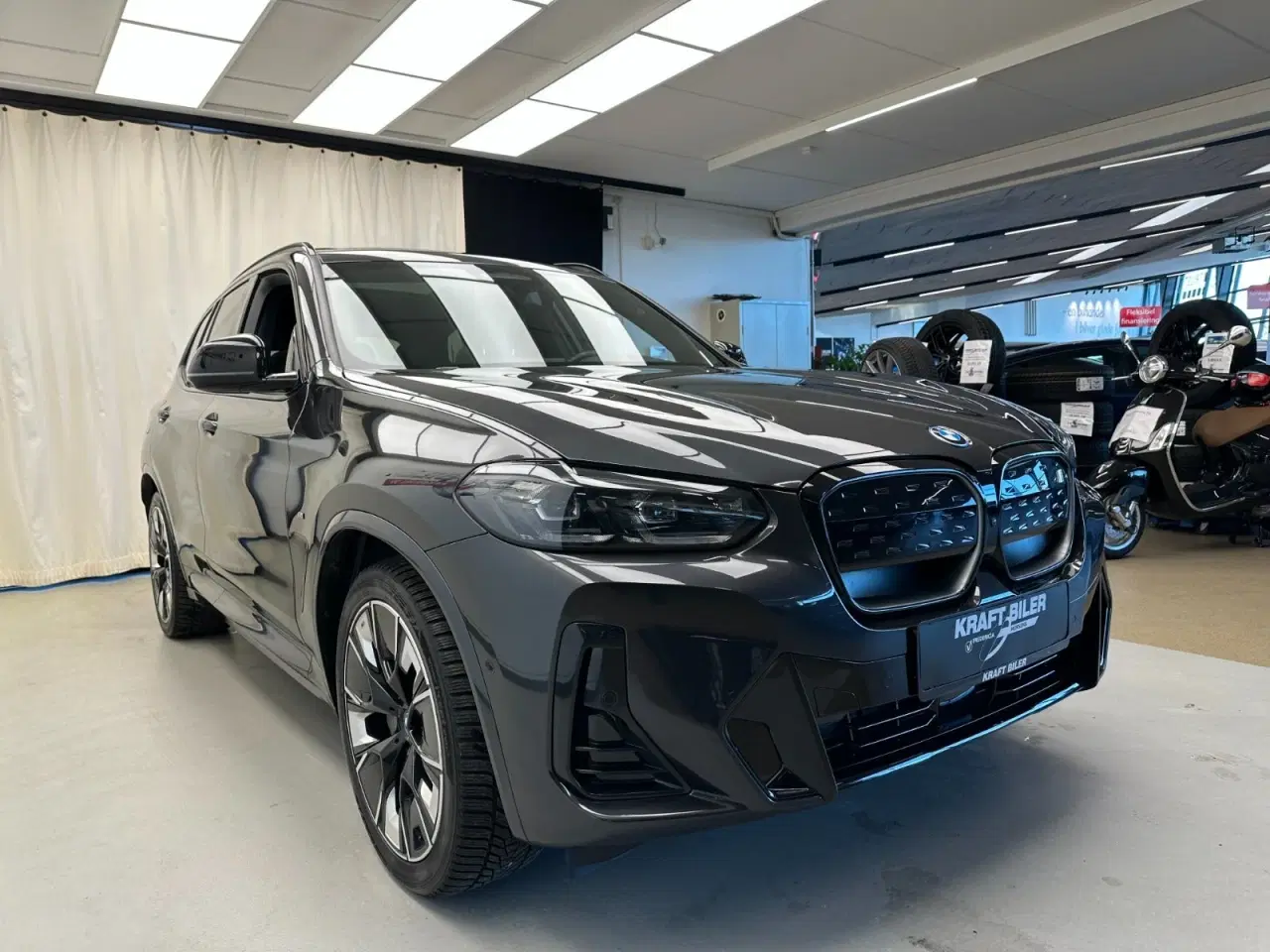 Billede 6 - BMW iX3  Charged Plus M-Sport