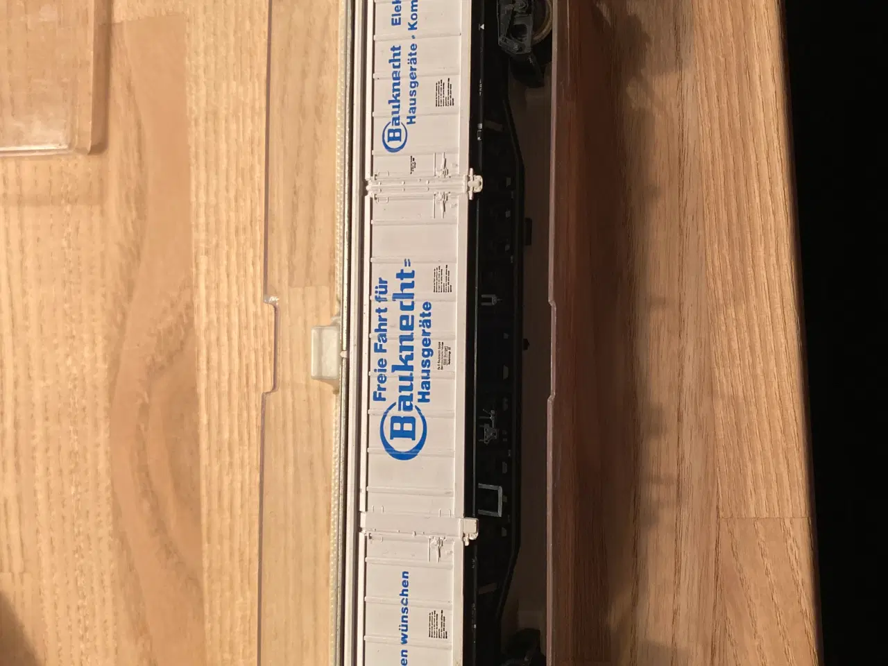 Billede 4 - Fleischemann tog vogne pris stk 150kr
