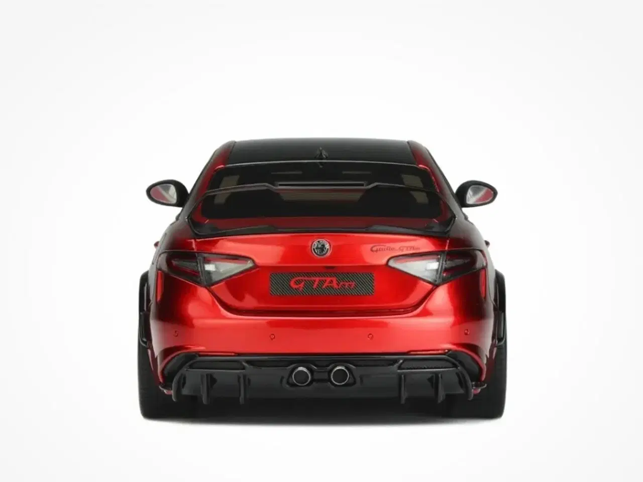 Billede 5 - 1:18 Alfa Romeo GTAm 2020
