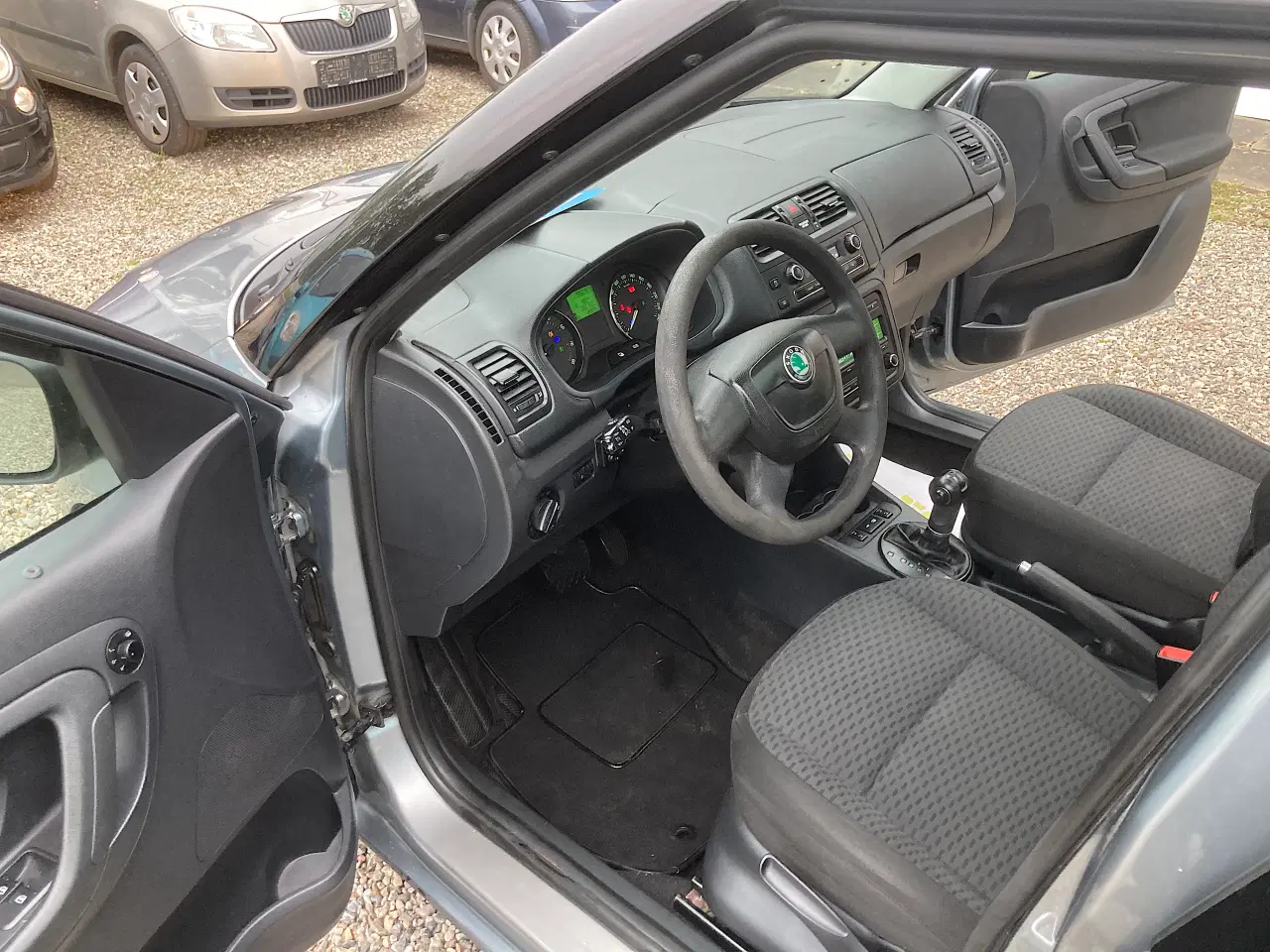 Billede 10 - Skoda Roomster 1.2 Automat gear Nysyn