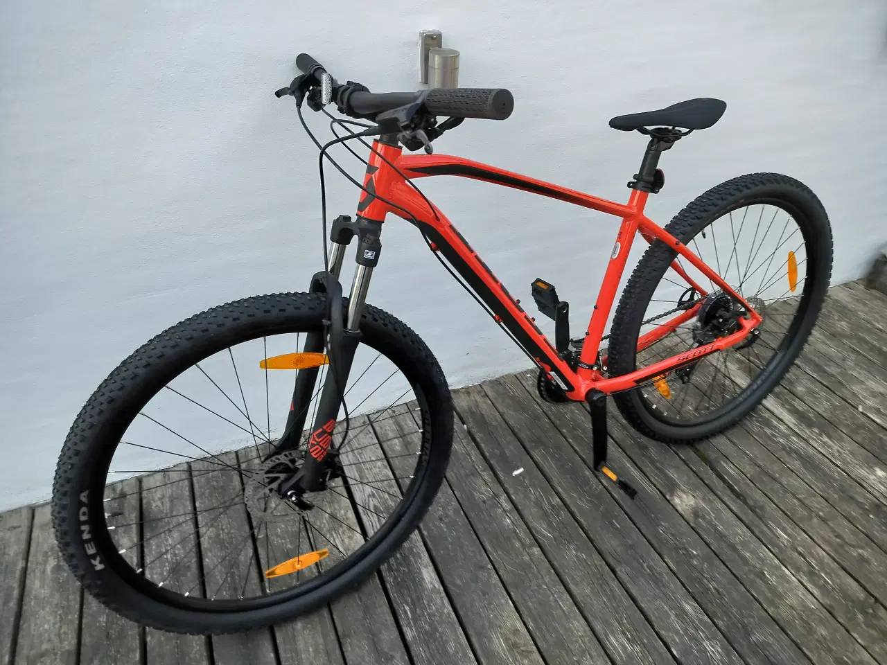 Billede 2 - Helt ny Cykle
