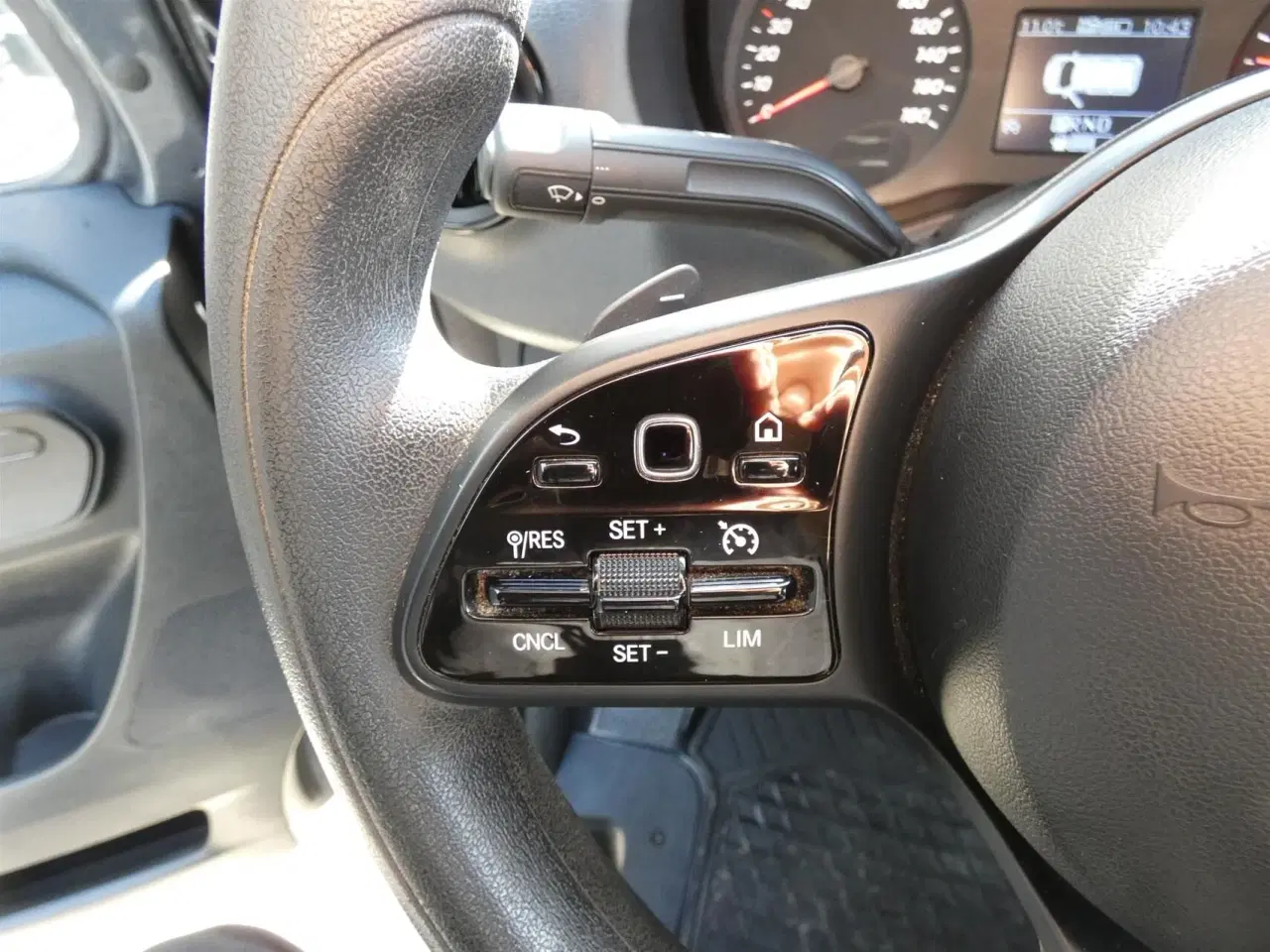 Billede 17 - Mercedes-Benz Sprinter 319 2,0 CDI A3 RWD 190HK Ladv./Chas. 9g Aut.