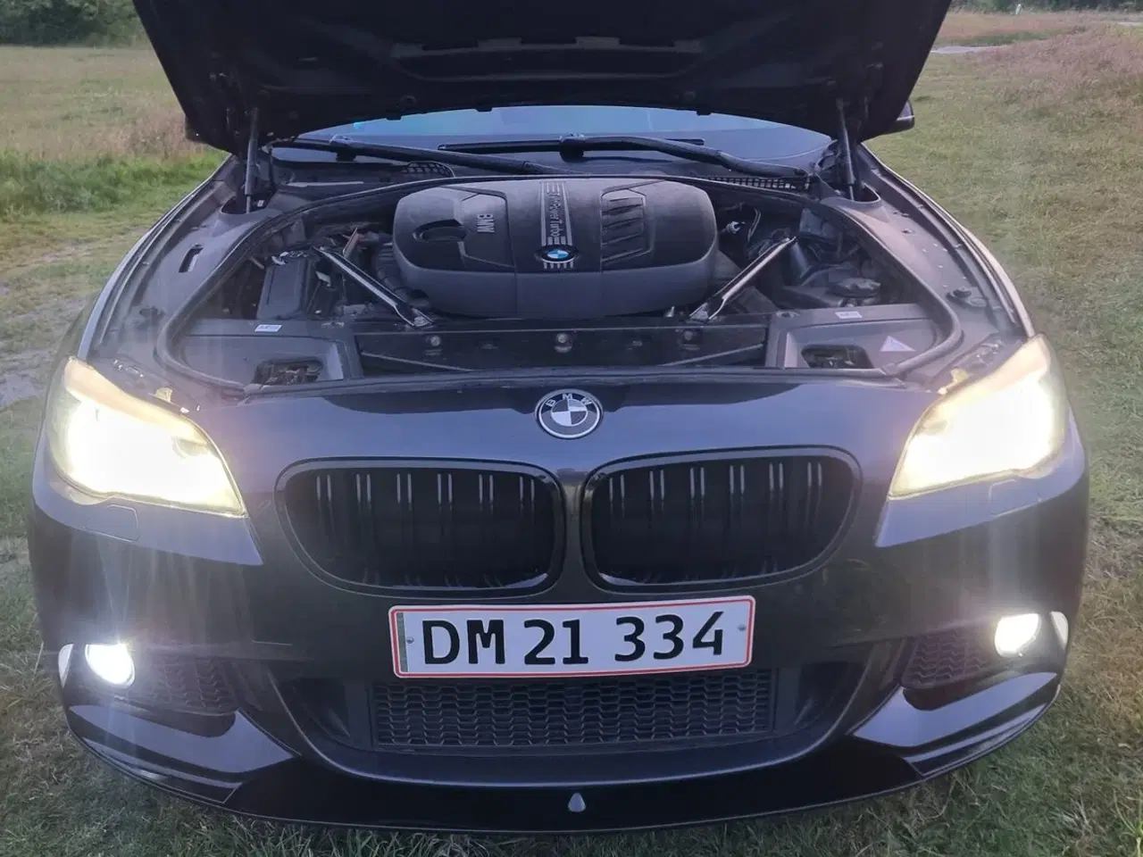 Billede 2 - BMW 525d 2,0 Touring xDrive aut.