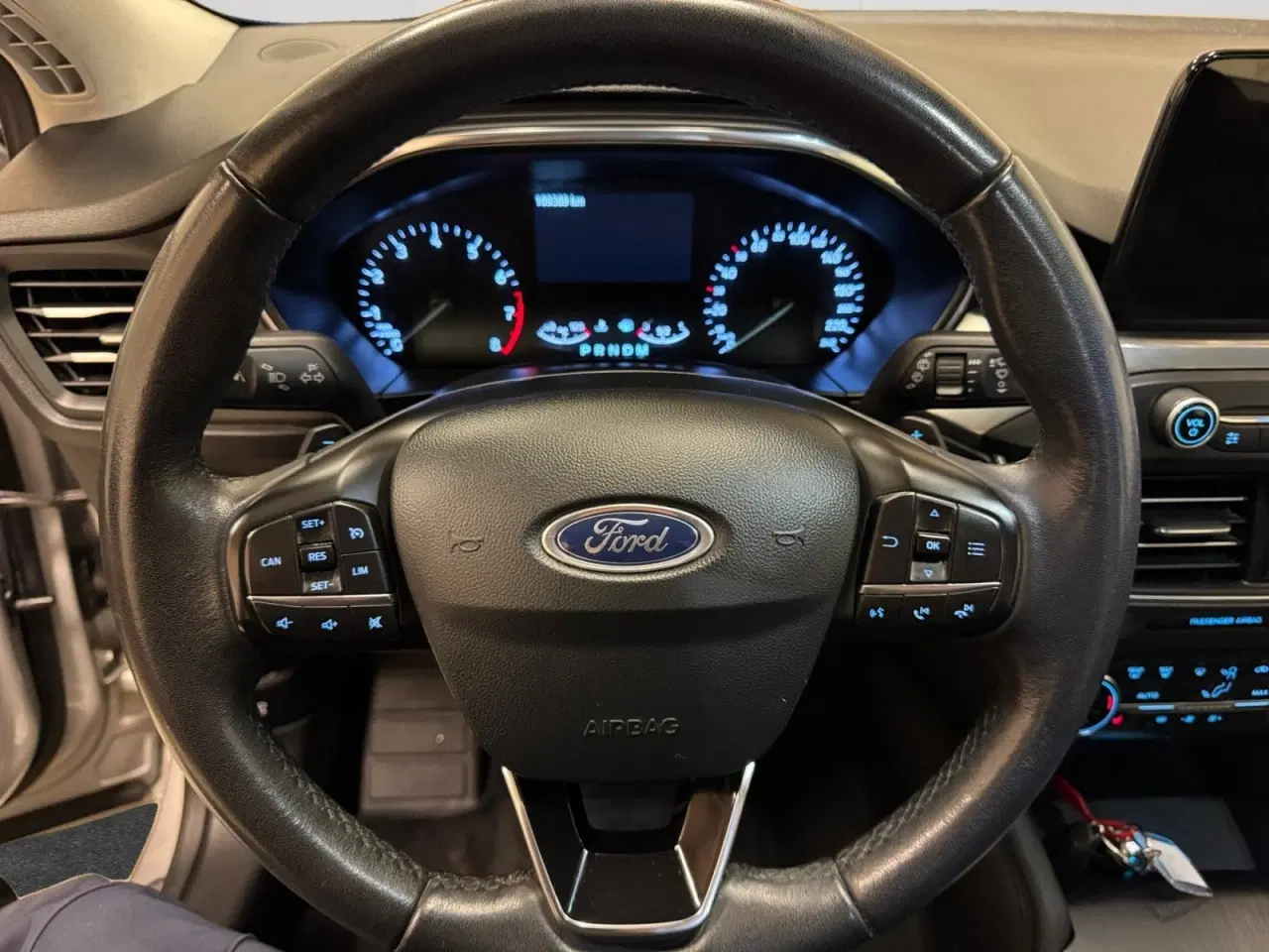 Billede 8 - Ford Focus 1,0 EcoBoost Titanium stc. aut.