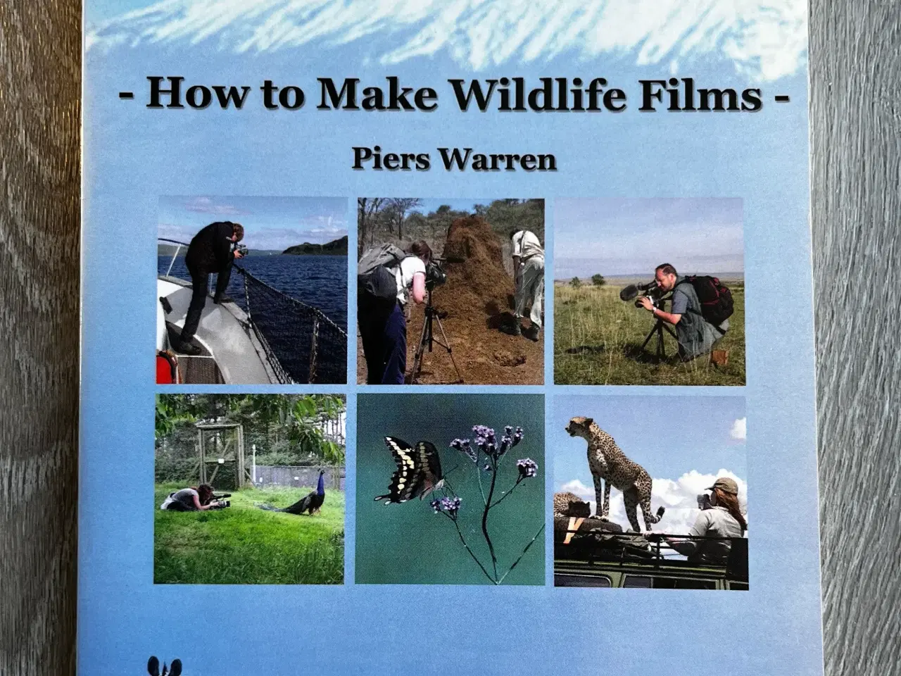 Billede 3 - Bøger om naturfilm