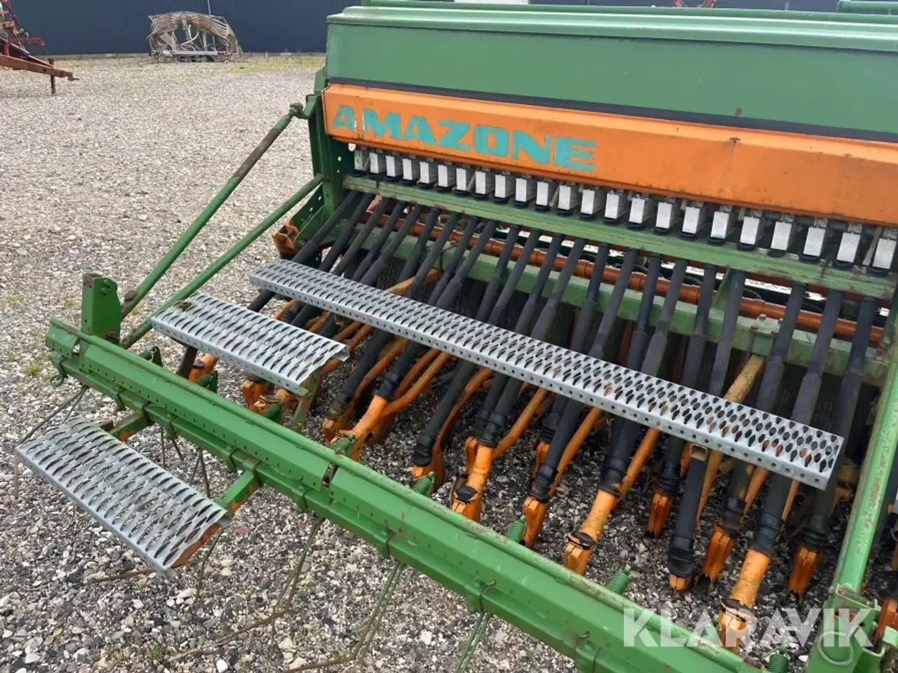 Billede 5 - Såsæt Amazone AD 452