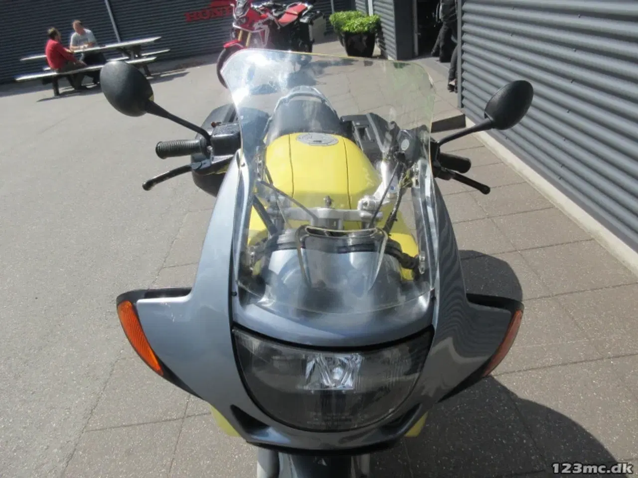 Billede 15 - BMW K 1200 RS MC-SYD       BYTTER GERNE