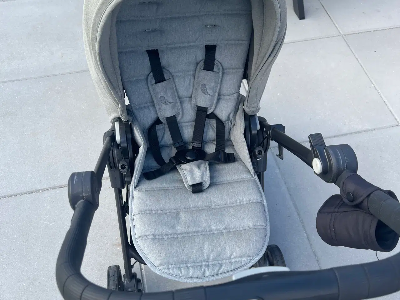 Billede 5 - Baby jogger City tour lux kombi