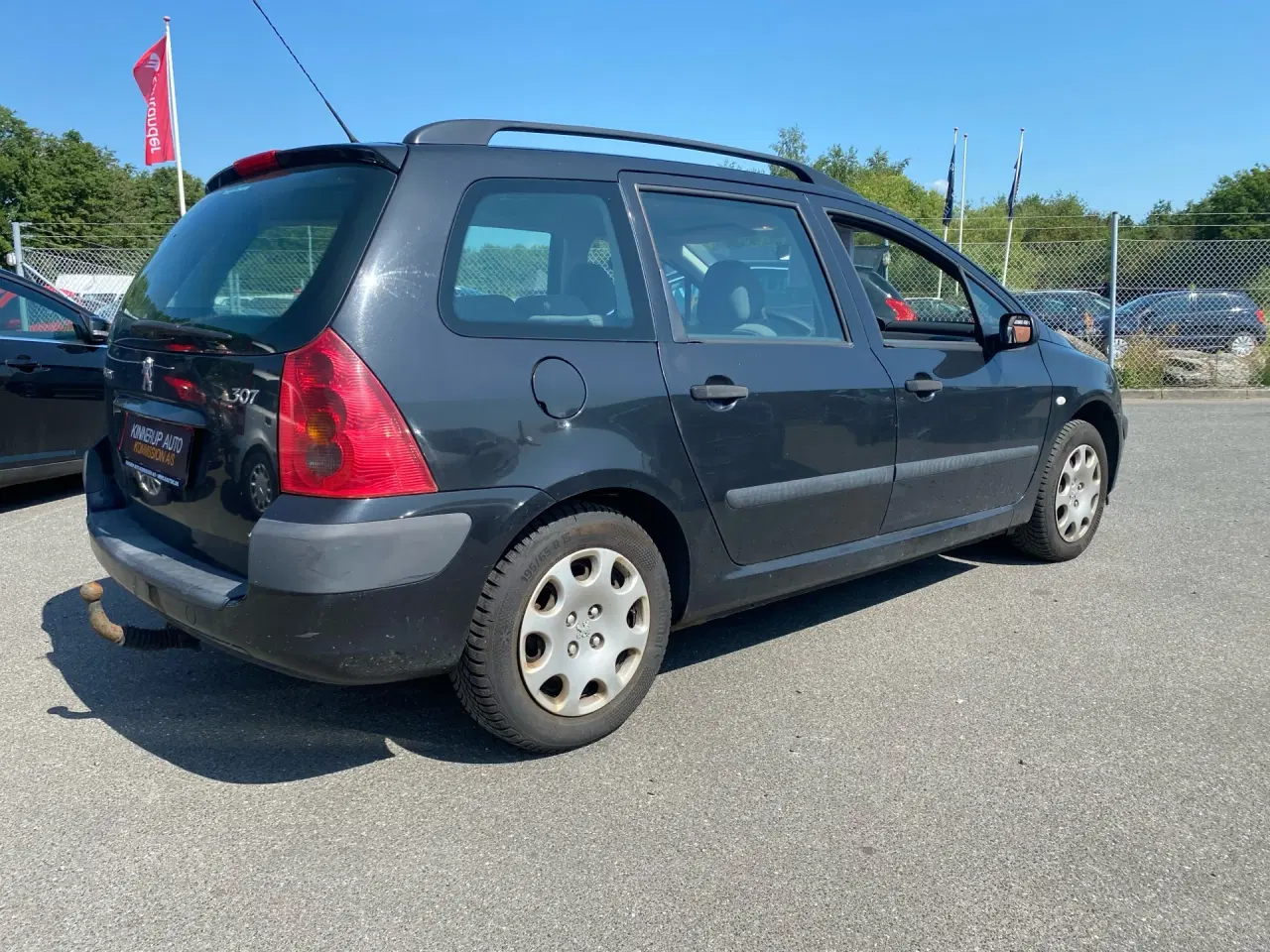 Billede 3 - Peugeot 307 1,6 110HK Stc