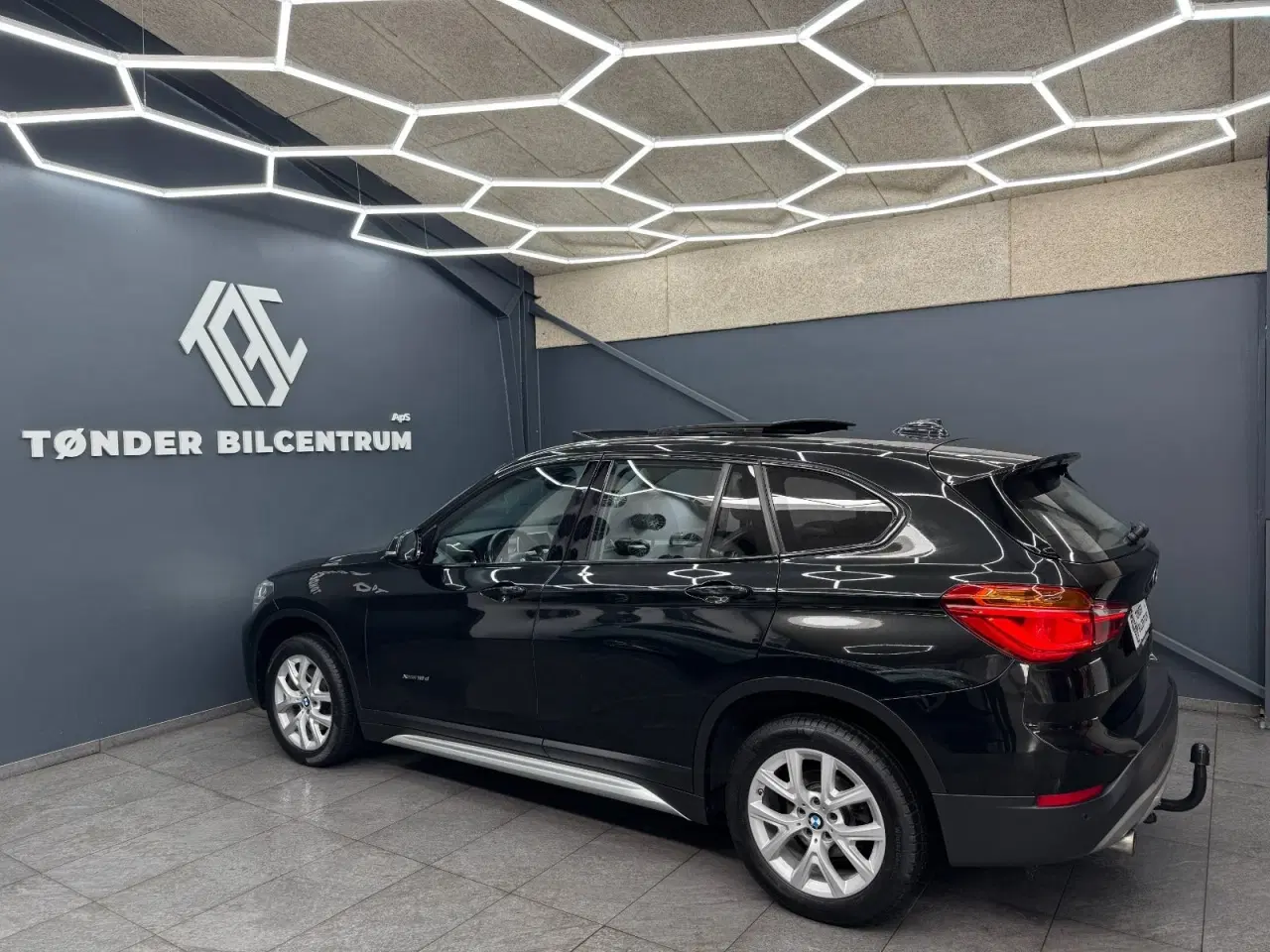 Billede 4 - BMW X1 2,0 xDrive18d X-Line aut.