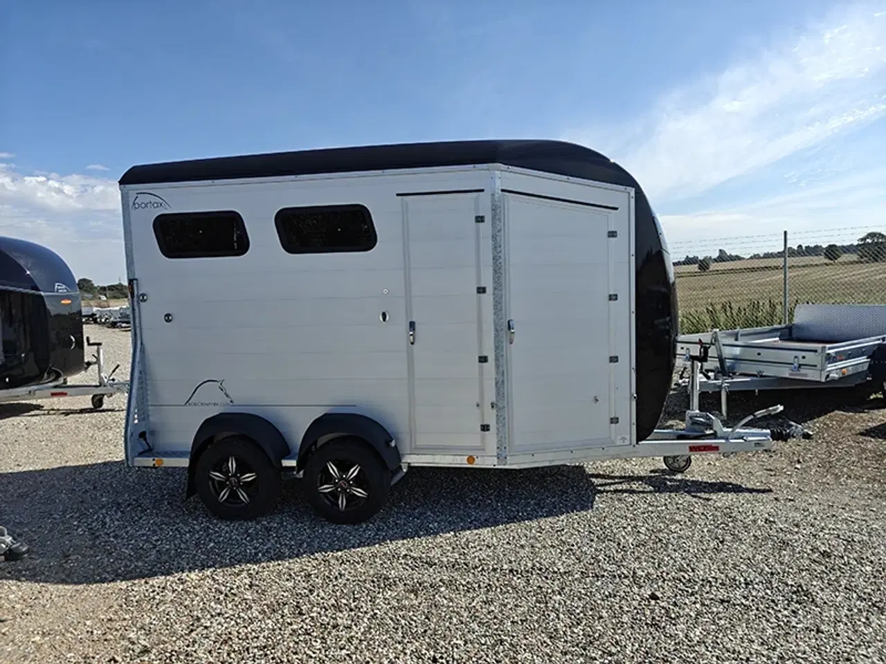 Billede 1 - Böckmann Portax L SR hestetrailer