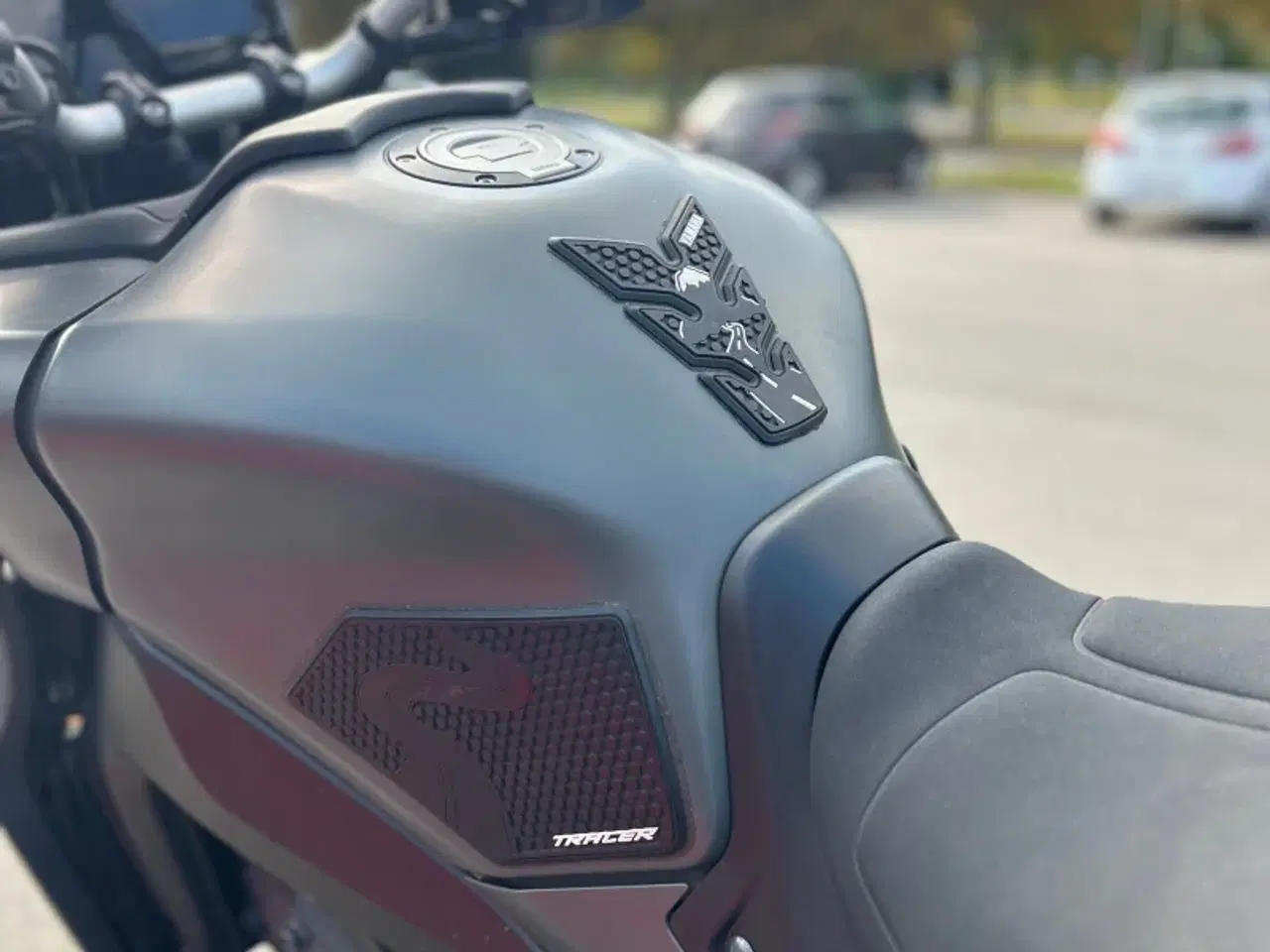 Billede 7 - Yamaha Tracer 9 GT Sports Tourer