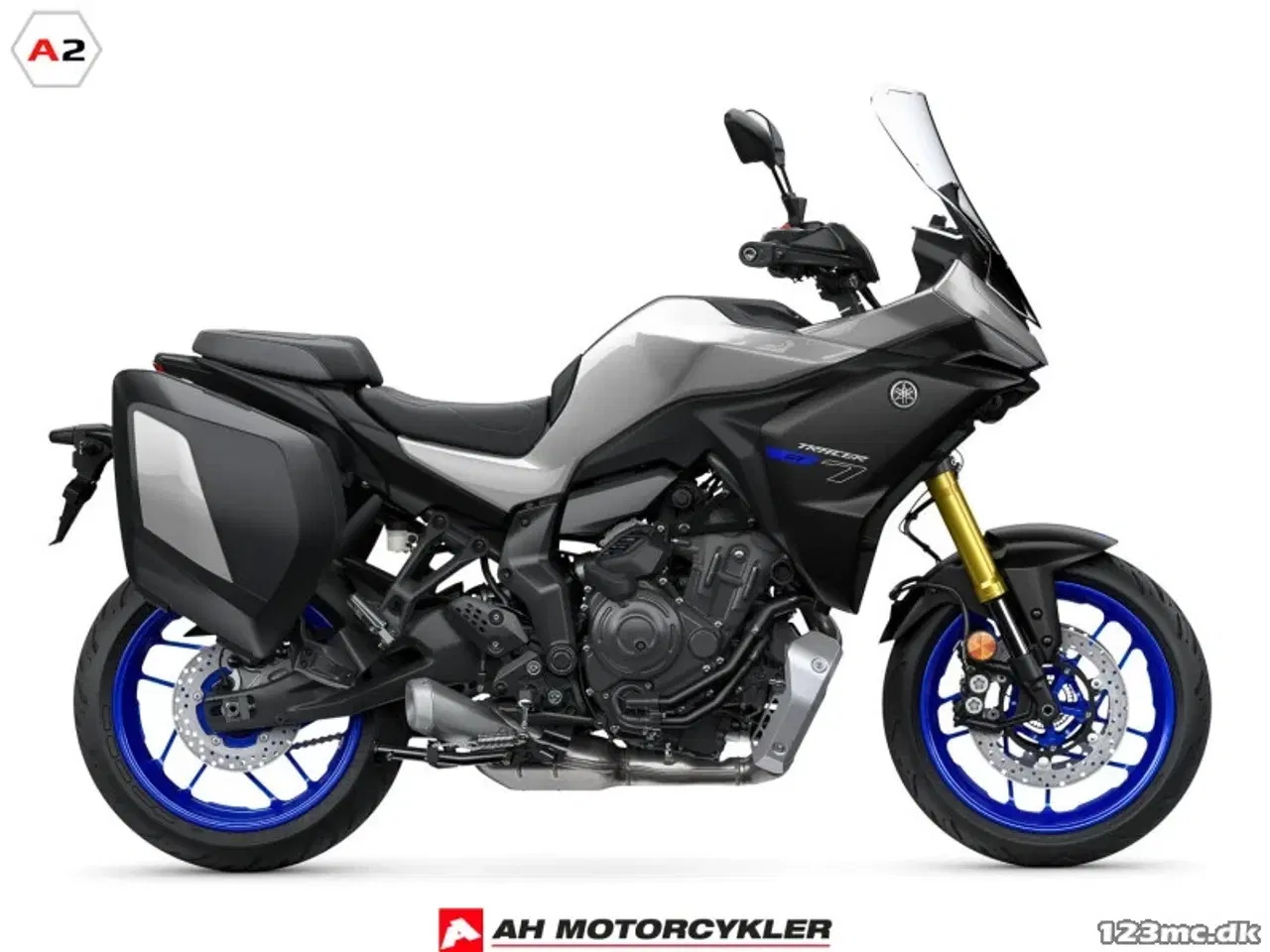 Billede 2 - Yamaha Tracer 7 GT Icon Performance 35kW