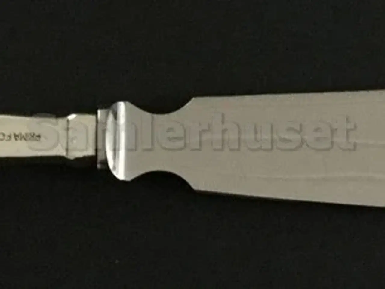 Billede 1 - Grethe Lagkagekniv , 27½ cm.