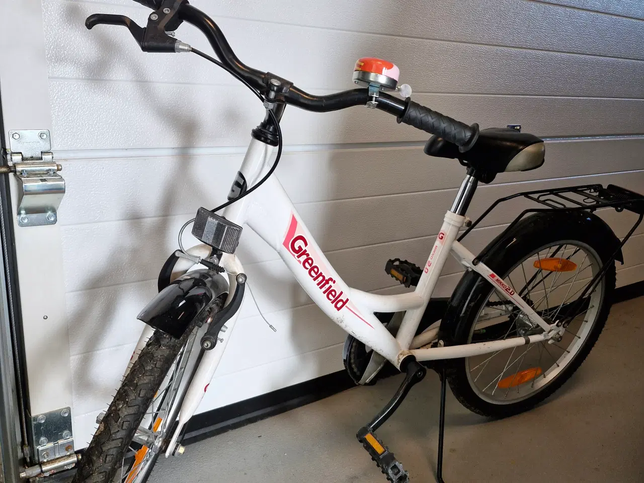 Billede 2 - Pigecykel 6-8 år