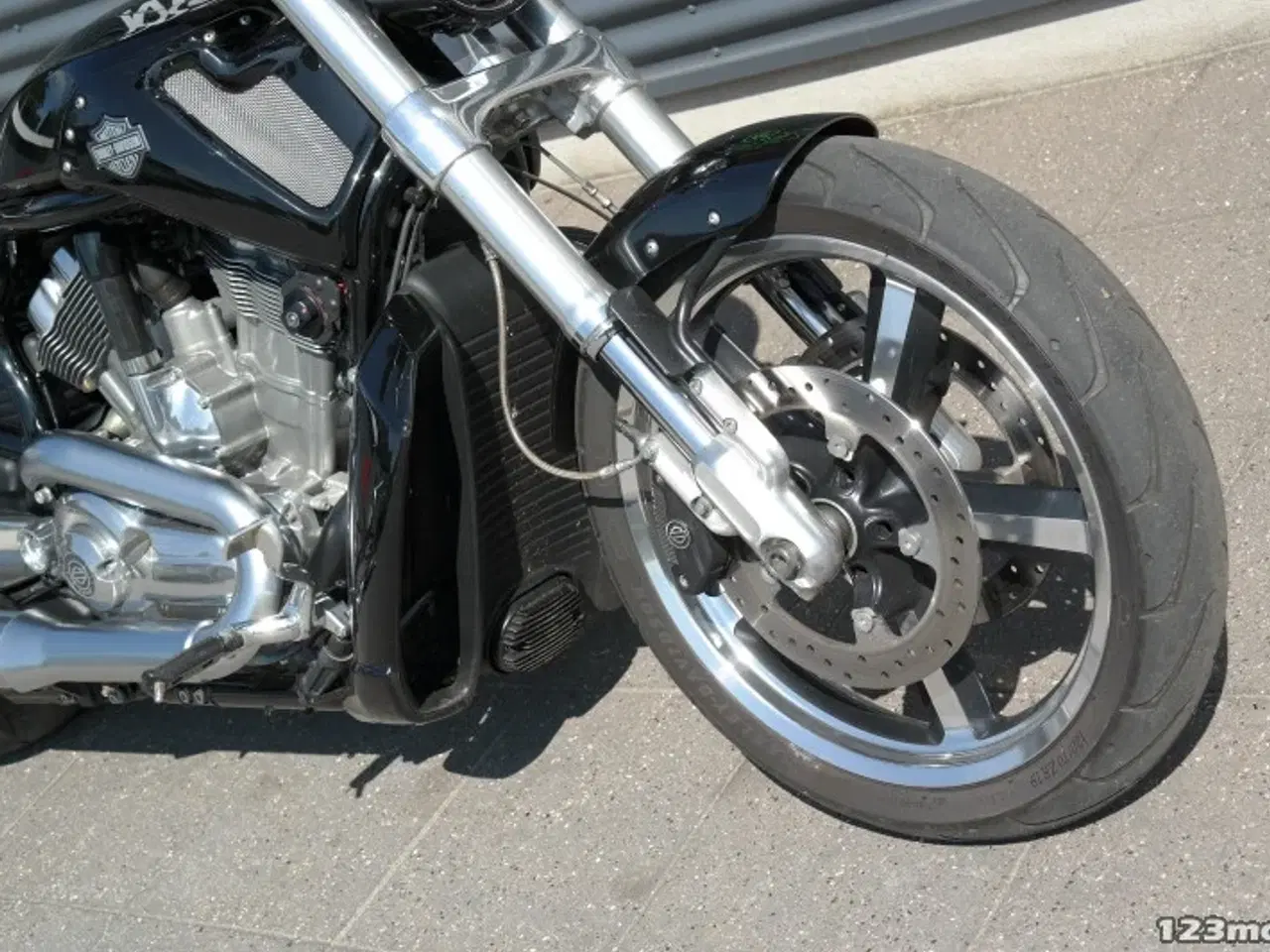 Billede 13 - Harley-Davidson VRSCF V-Rod Muscle MC-SYD       BYTTER GERNE