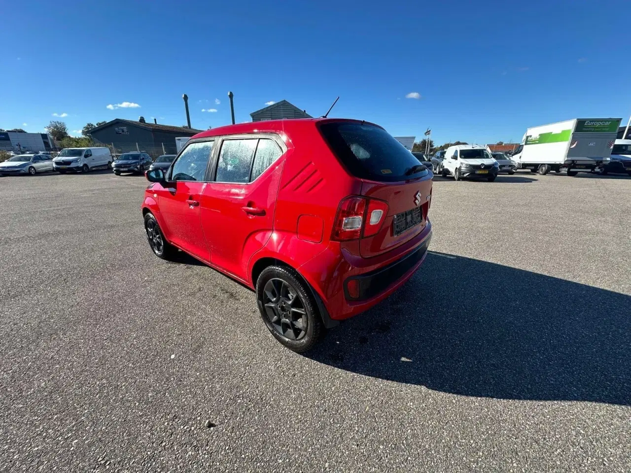 Billede 5 - Suzuki Ignis 1,2 Dualjet SHVS Adventure