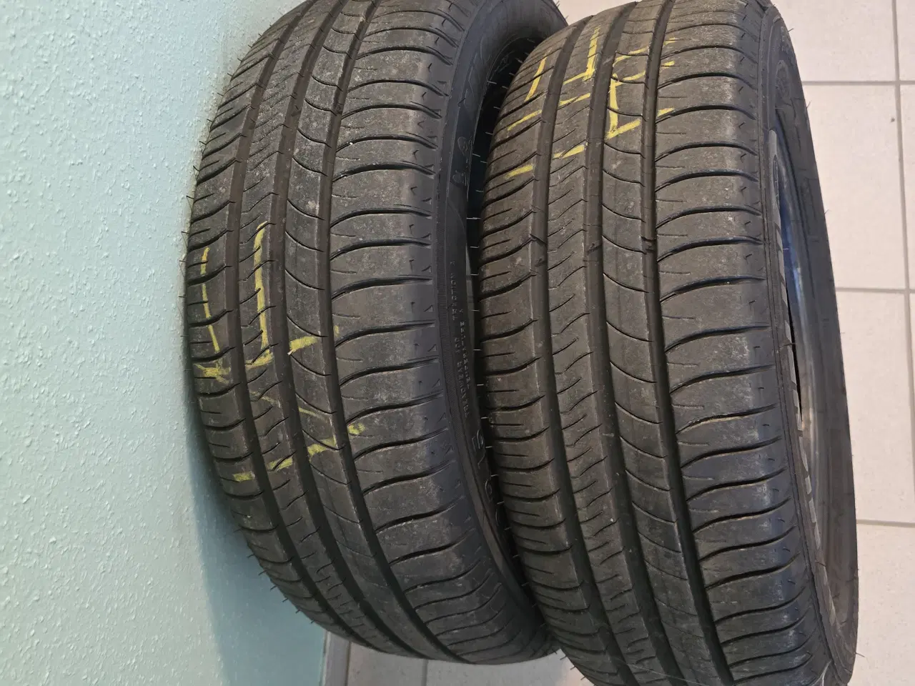 Billede 1 - Sommerdæk Michelin