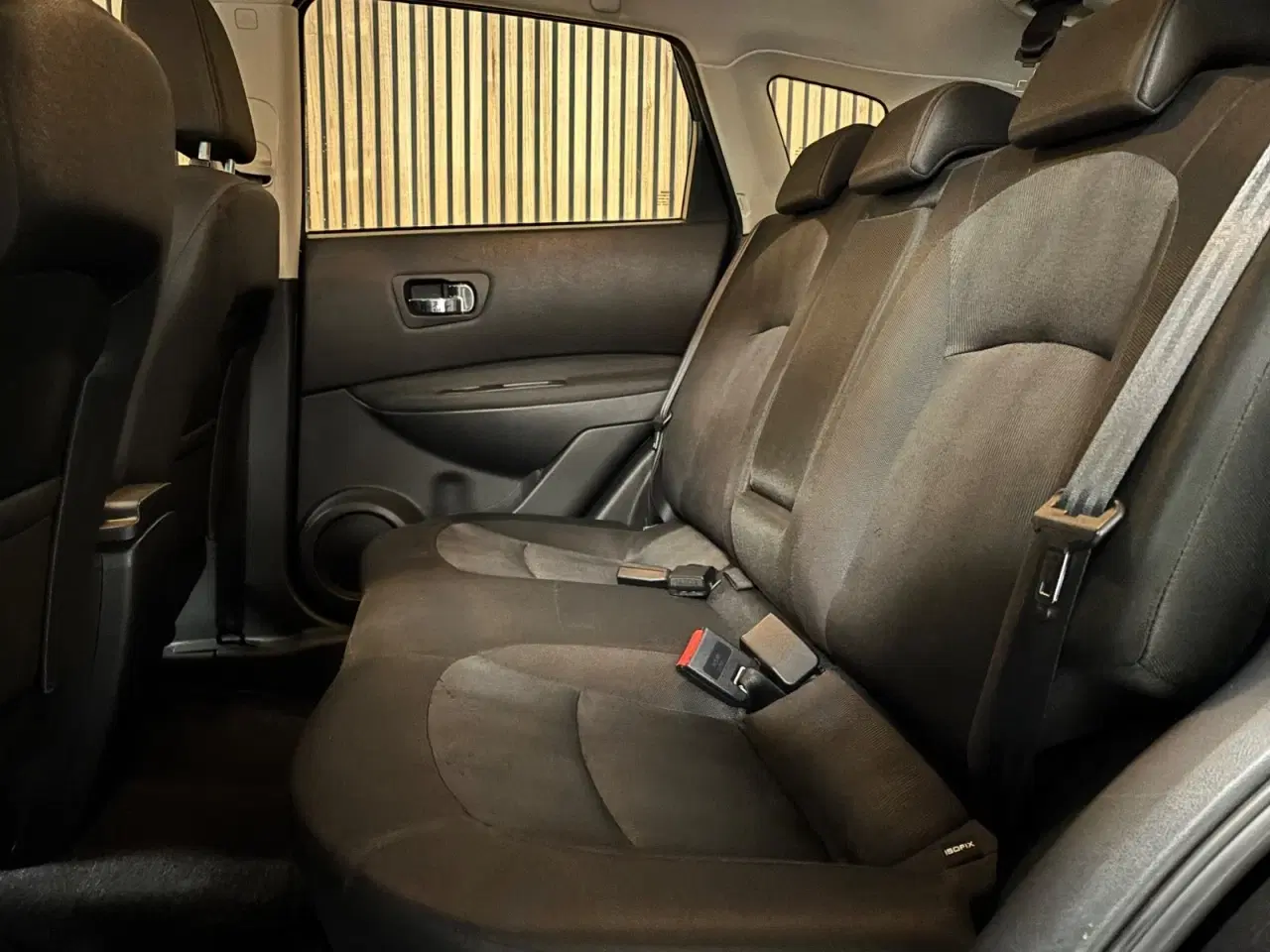 Billede 6 - Nissan Qashqai 1,5 dCi 110 Acenta