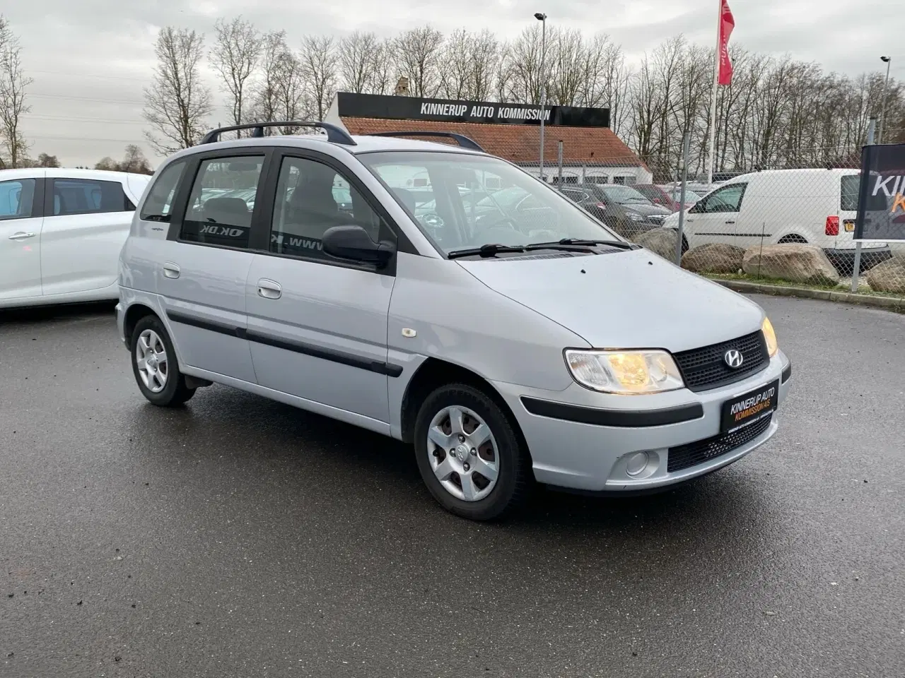 Billede 2 - Hyundai Matrix 1,6 103HK