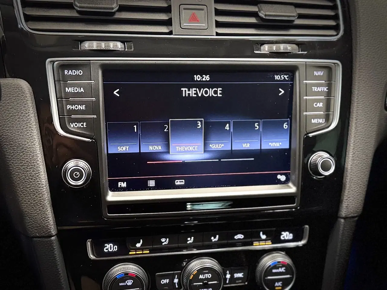 Billede 7 - VW Golf VII 1,4 TSi 140 Highline DSG BMT