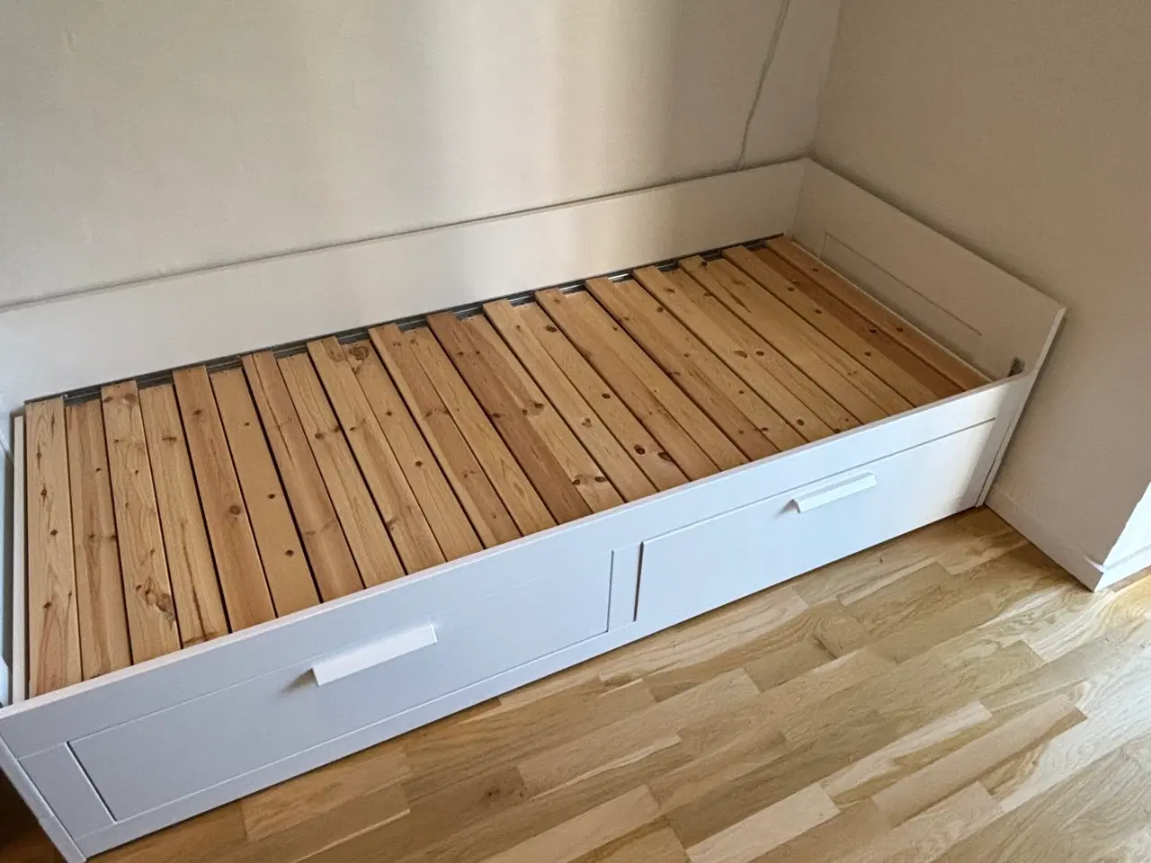 Billede 3 - IKEA BRIMNES Sovesofa 