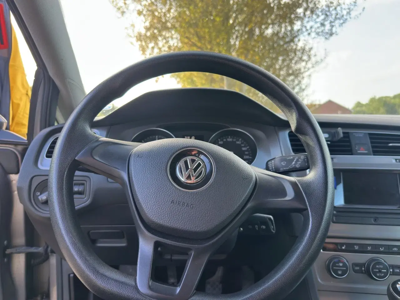 Billede 11 - VW Golf VII 1,6 TDi 110 BlueMotion
