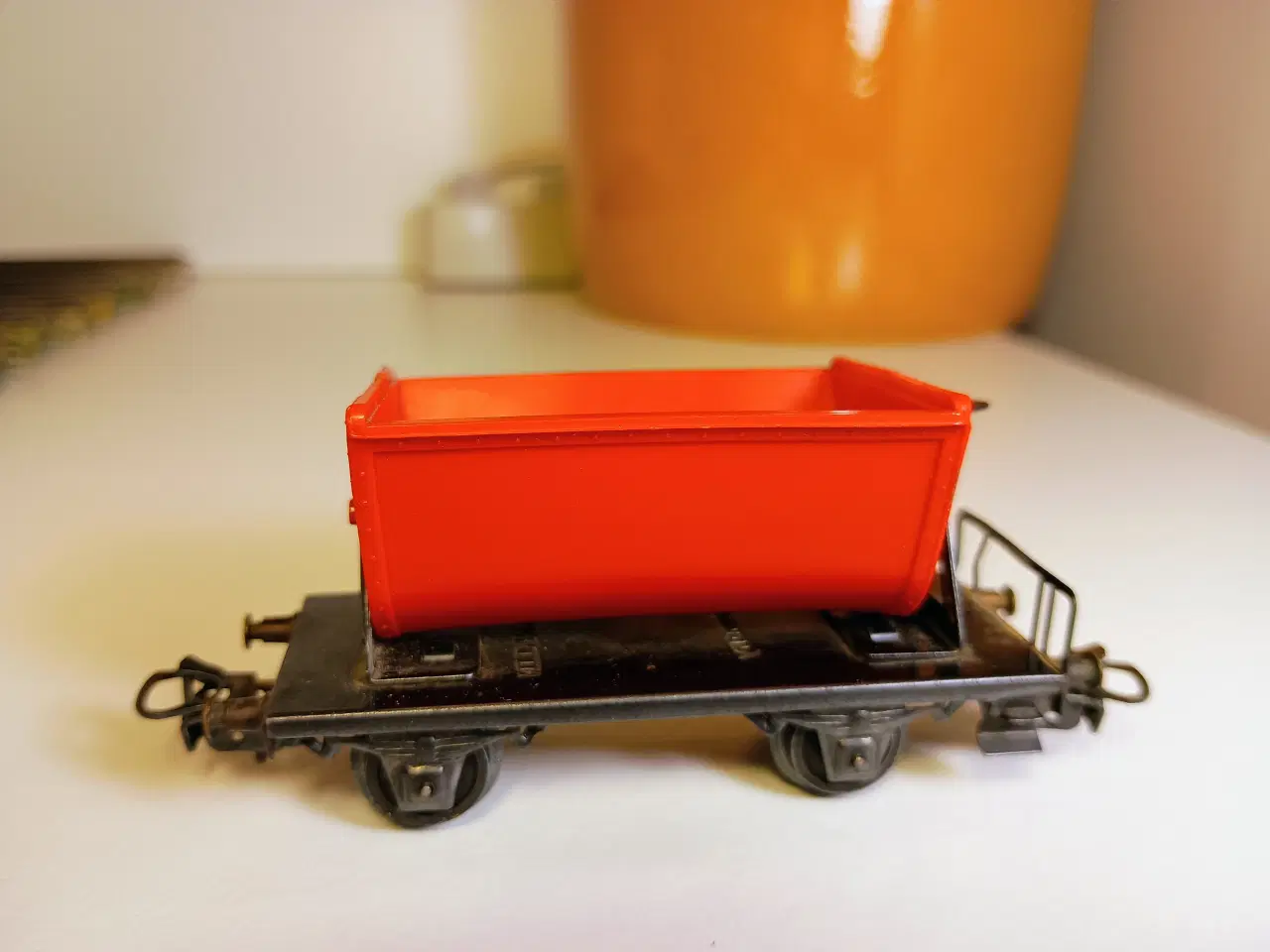 Billede 8 - Märklin skinner m.m. - spor H0 - samlet pris 40 kr