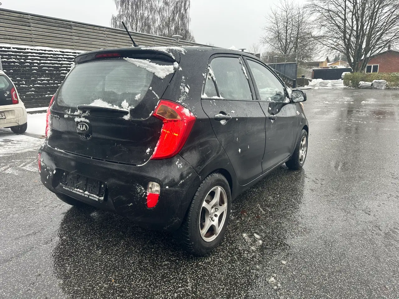 Billede 3 - Kia Picanto nysynet