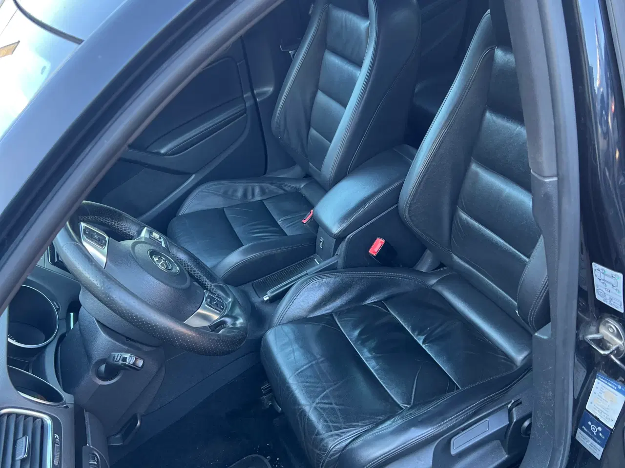Billede 5 - Golf 6 GTD 2.0