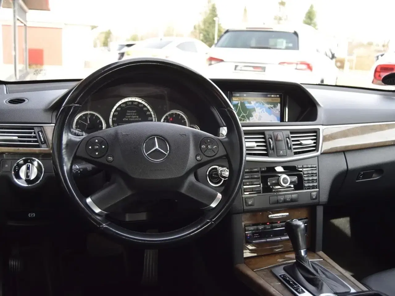 Billede 11 - Mercedes E250 1,8 CGi Elegance aut. BE