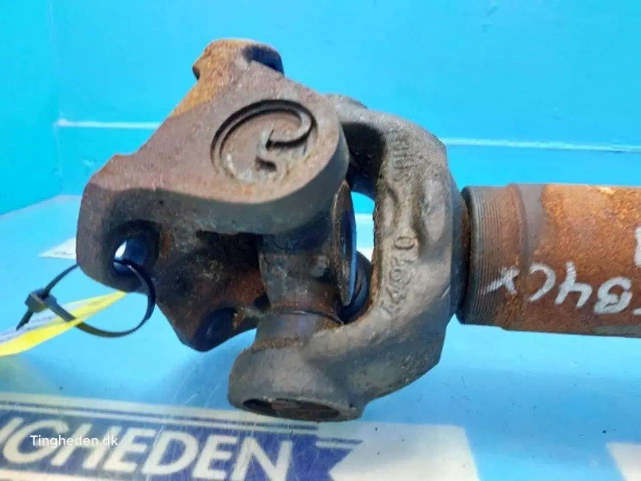 Billede 10 - JCB 4CX Kardanaksel 914/60266