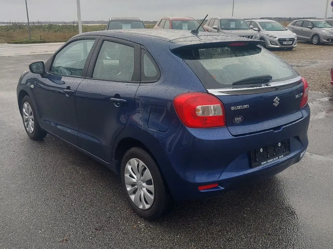 Billede 11 - Suzuki Baleno 1,2 Dualjet Active Gold