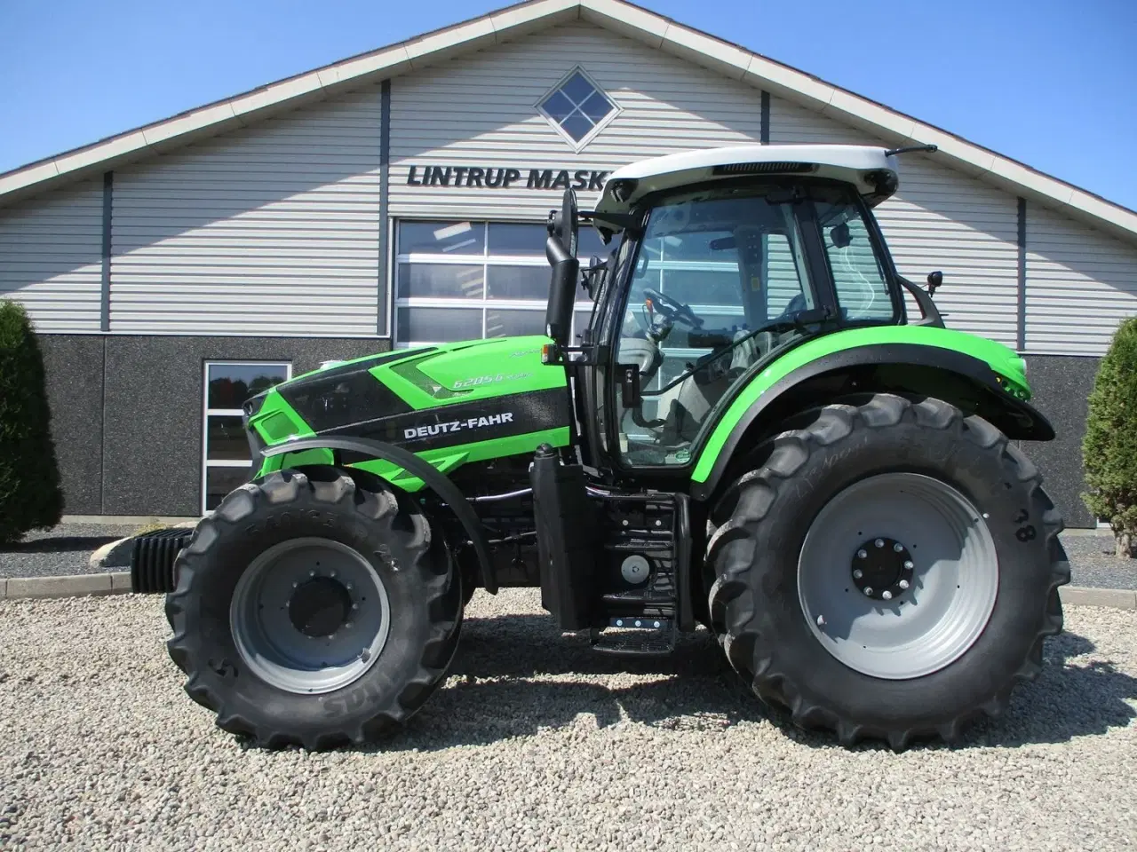 Billede 7 - Deutz-Fahr Agrotron 6205G New and Unused tractor