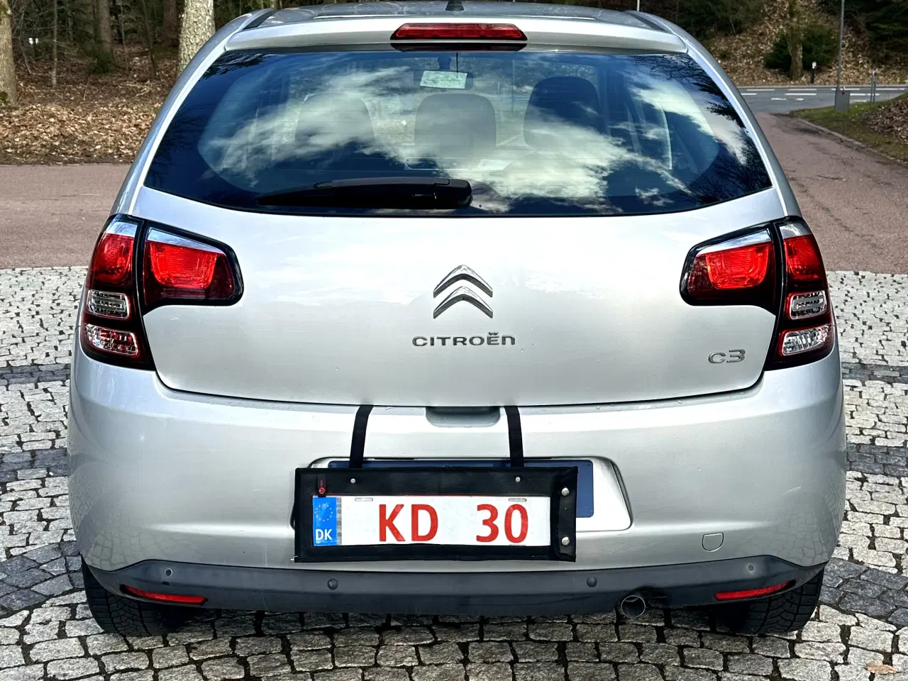 Billede 4 - Citroën C3 Nysynet + Lav km. 1.0 VTi 68 5d