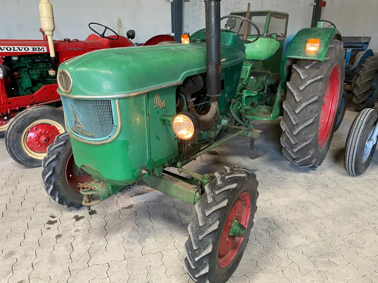 Billede 1 - Deutz d40