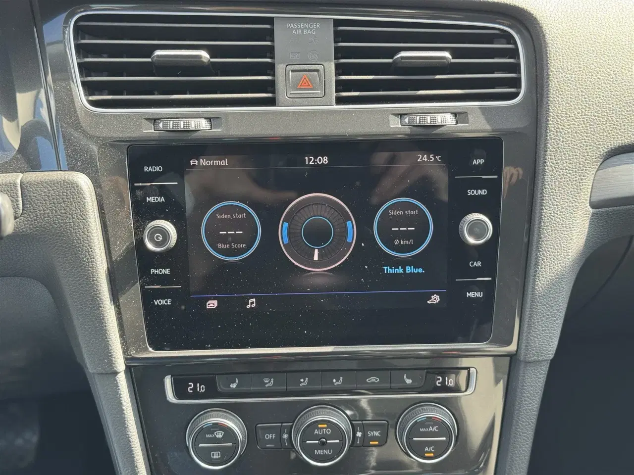 Billede 16 - VW Golf Variant 1,6 TDI BMT Comfortline DSG 115HK Stc 7g Aut.
