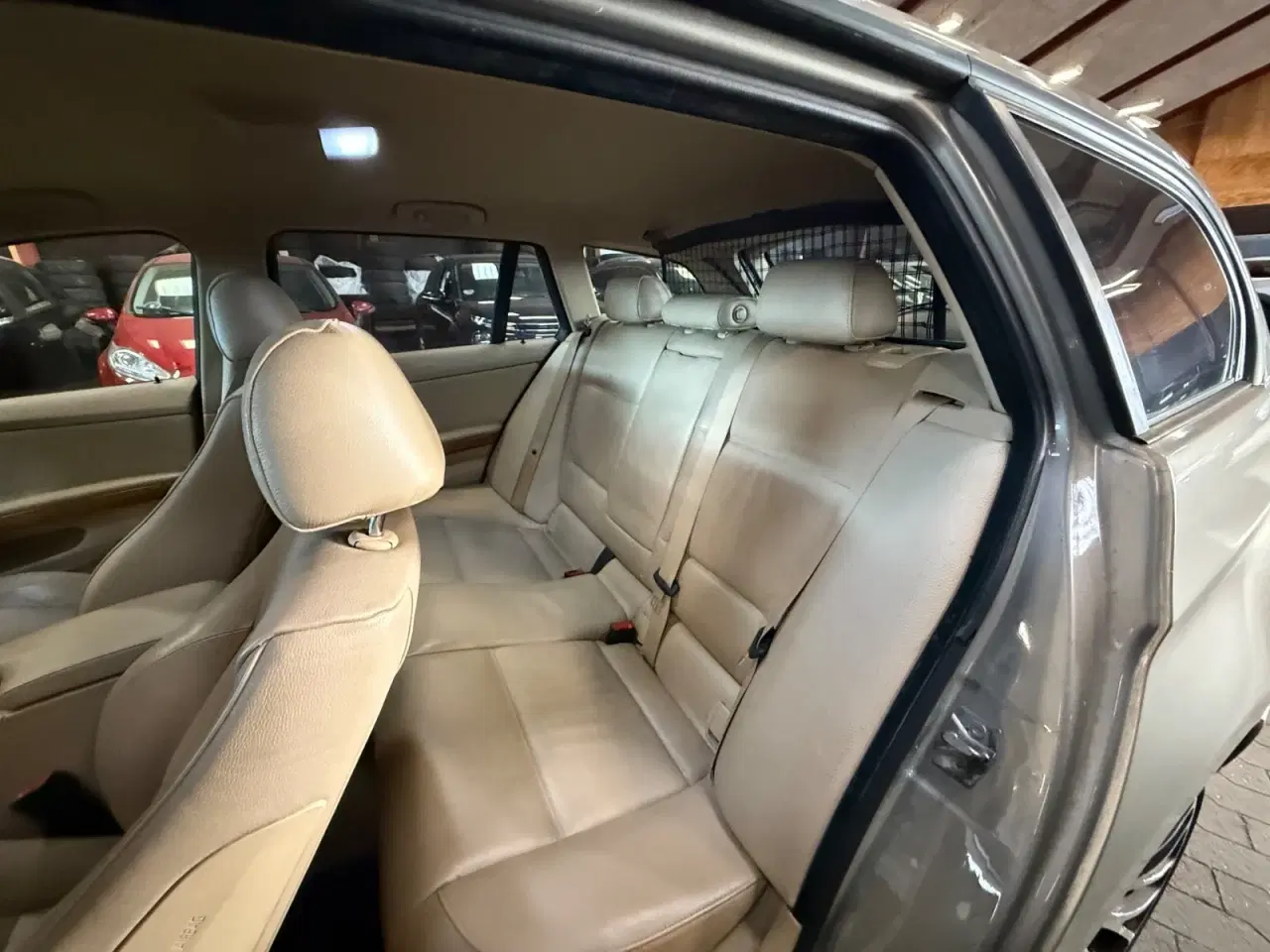 Billede 10 - BMW 320d 2,0 Touring