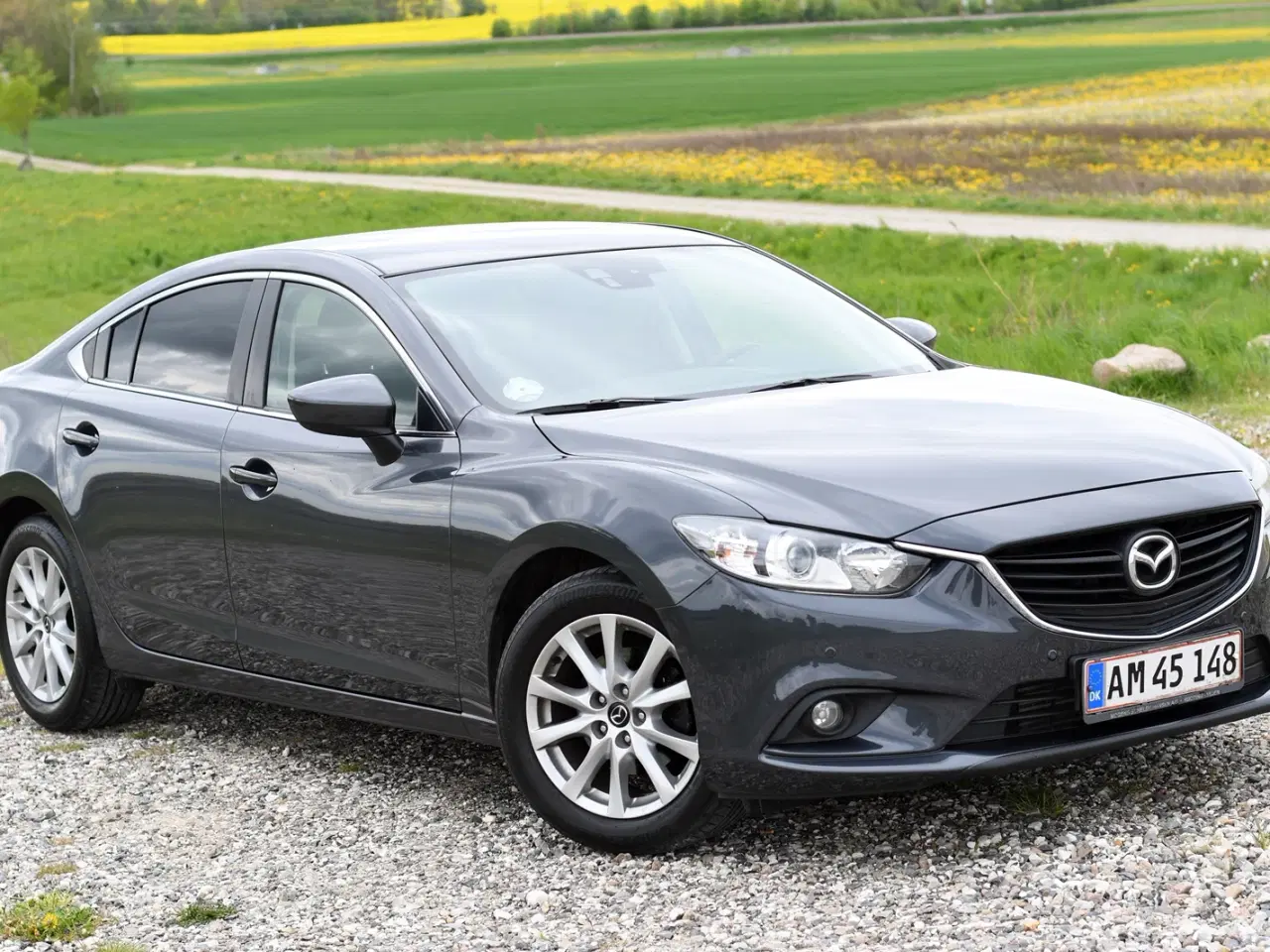 Billede 1 - MAZDA 6 2,2  150 HK SKYACTIV AUT SEDAN 2014