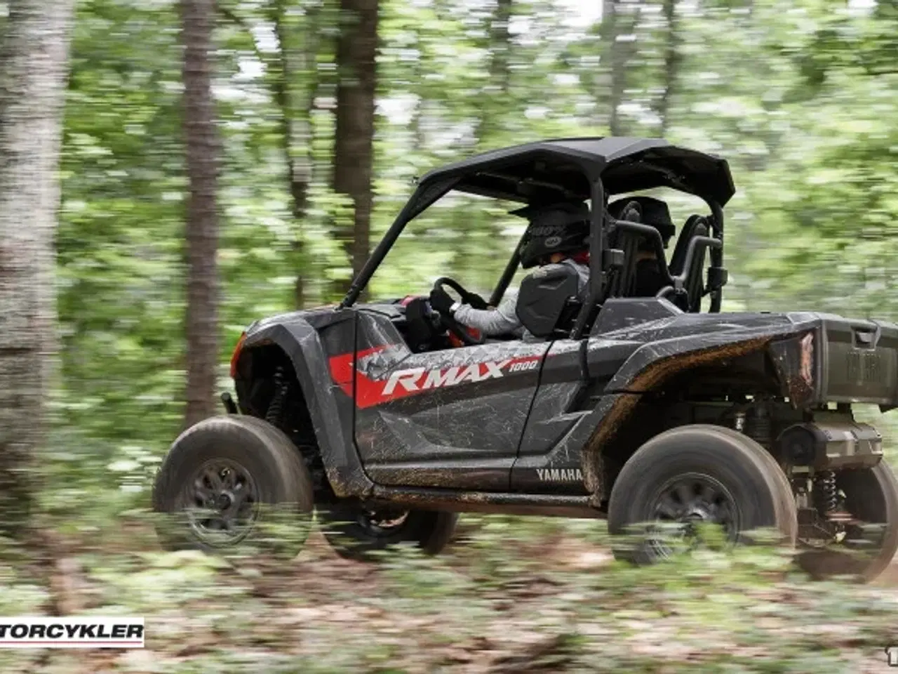 Billede 9 - Yamaha Wolverine RMAX2 1000 ALU Traktor