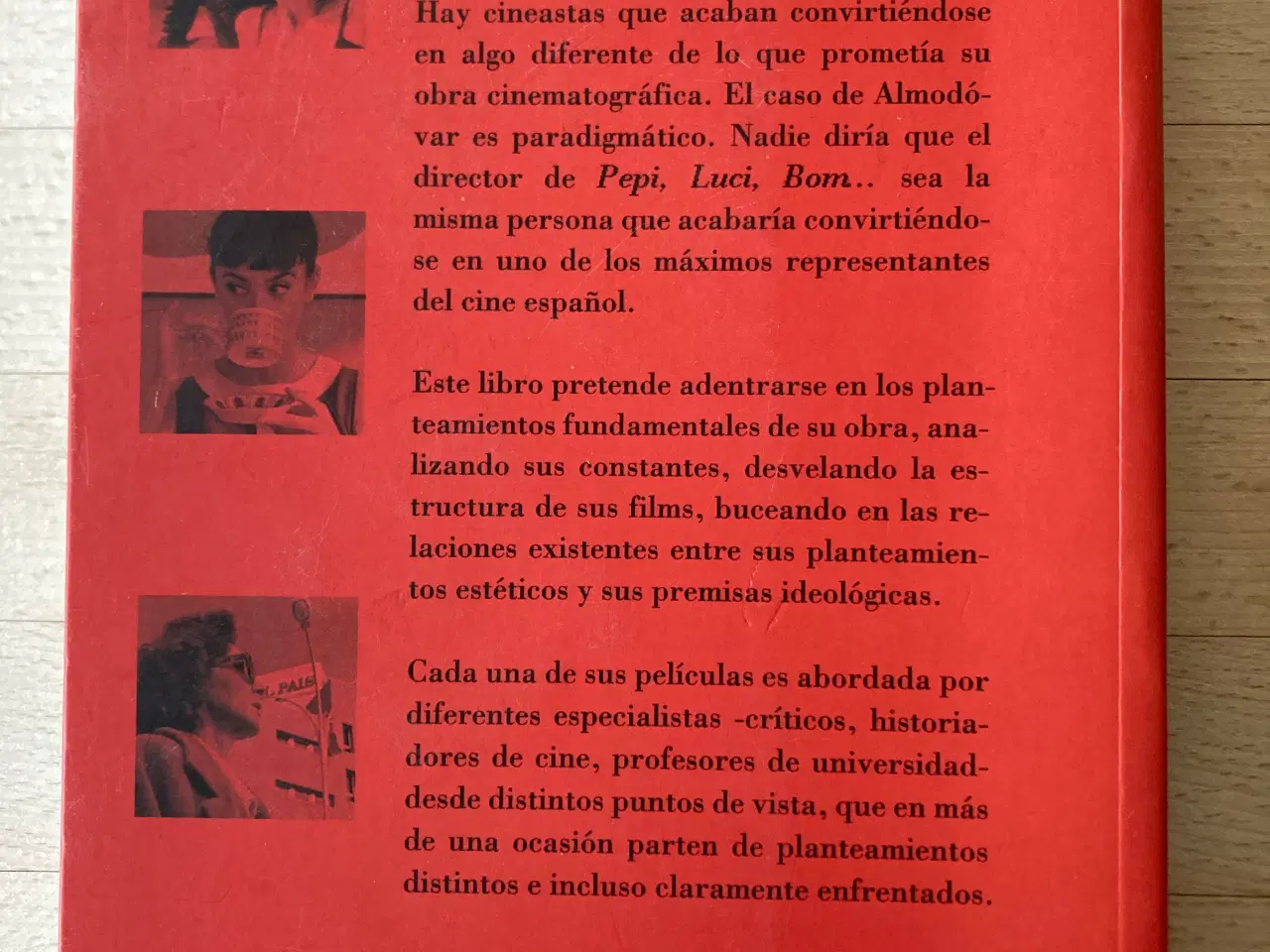 Billede 2 - Las películas de Almodóvar, Antonio Castro (red)