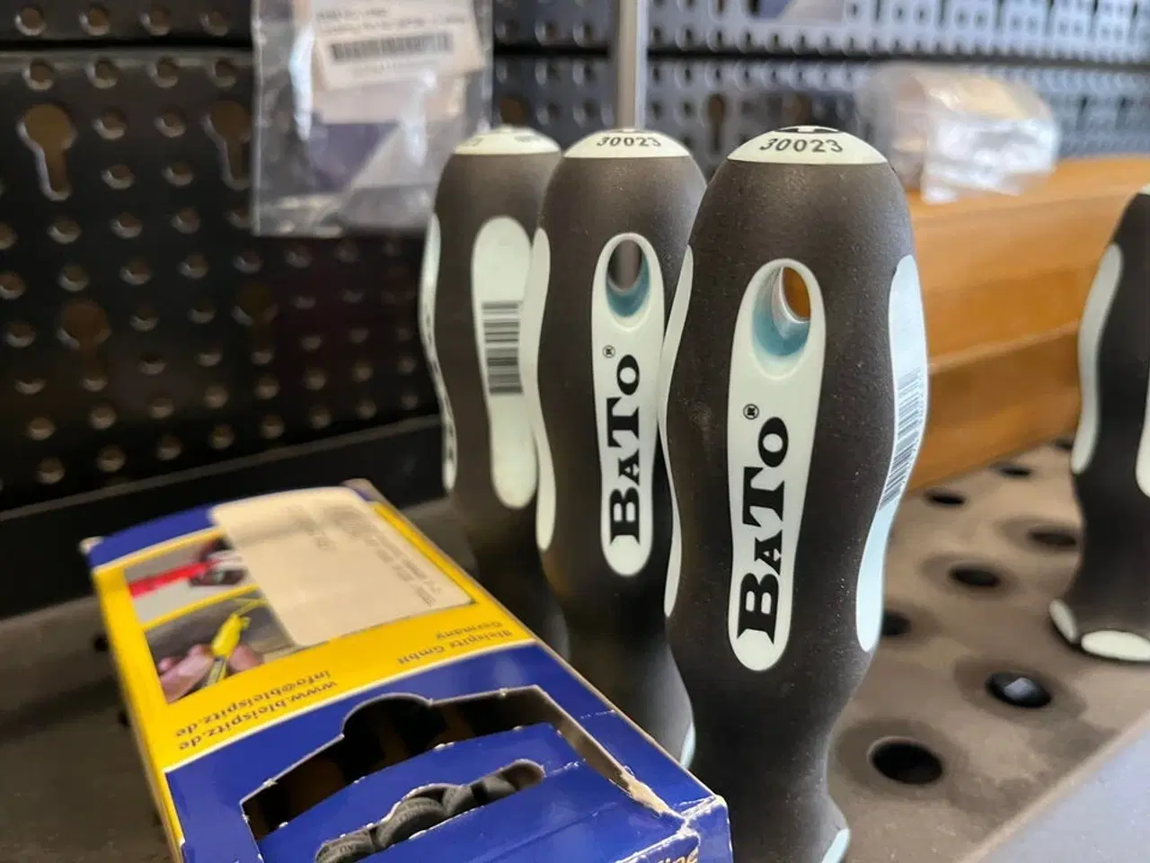 Billede 10 - Skruetrækkere og værktøj