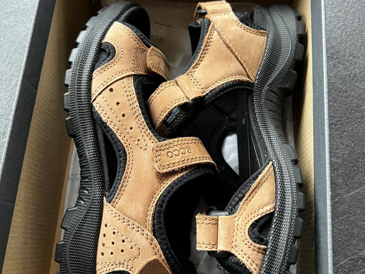 Billede 4 - Ecco sandaler str. 39