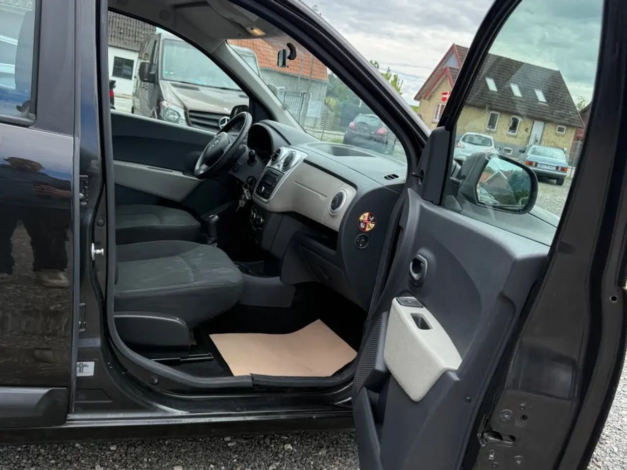 Billede 6 - Dacia Lodgy 1,5 dCi 90 Laureate 7prs