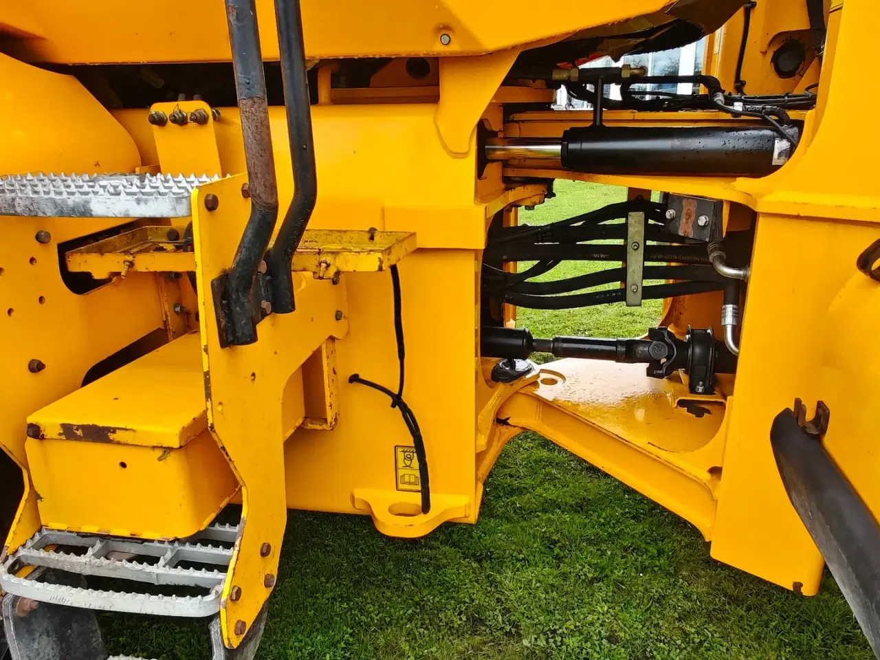 Billede 16 - JCB 435s