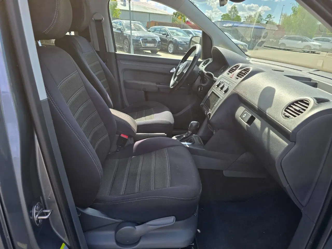 Billede 6 - VW Caddy 1,6 TDi 102 Comfortline DSG BMT