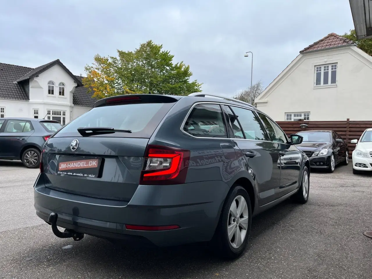 Billede 9 - Skoda Octavia 1,6 TDi 115 Style Combi DSG